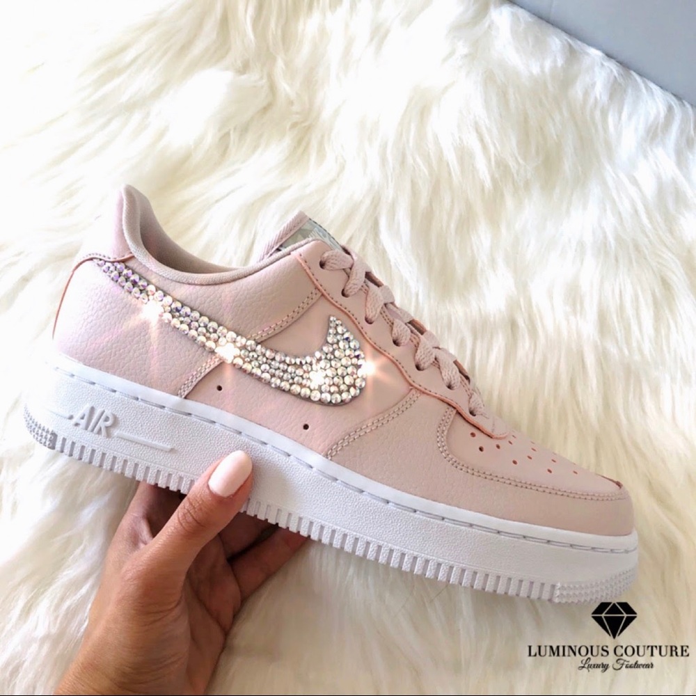 Swarovski Nike Air Force 1